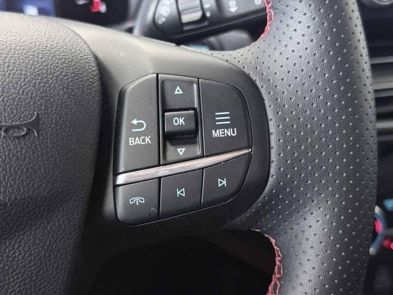 2025 Ford Escape ST-Line Select