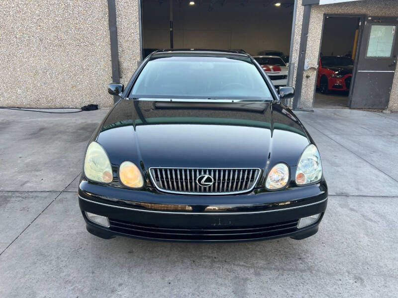 2003 Lexus GS 300