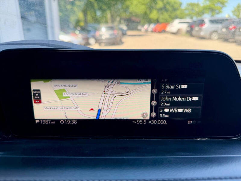 2021 Mazda CX-30 2.5 S
