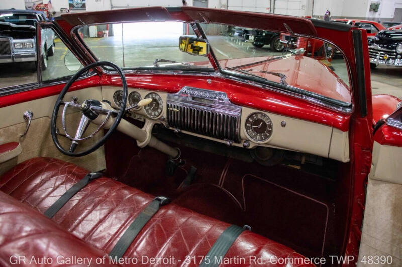 1947 Cadillac Series 62