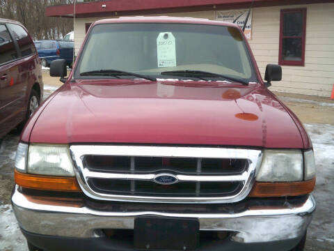 2000 Ford Ranger XLT