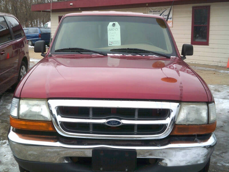 2000 Ford Ranger XLT's photo