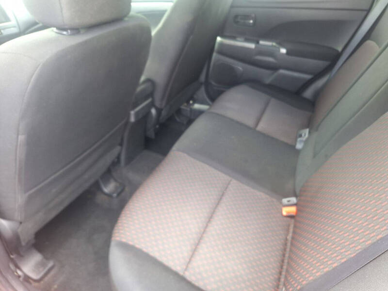 2019 Mitsubishi Outlander Sport SE