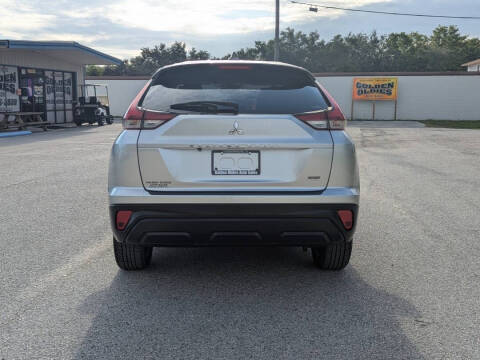 2024 Mitsubishi Eclipse Cross