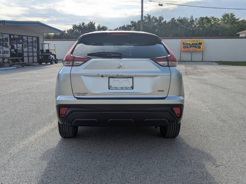 2024 Mitsubishi Eclipse Cross