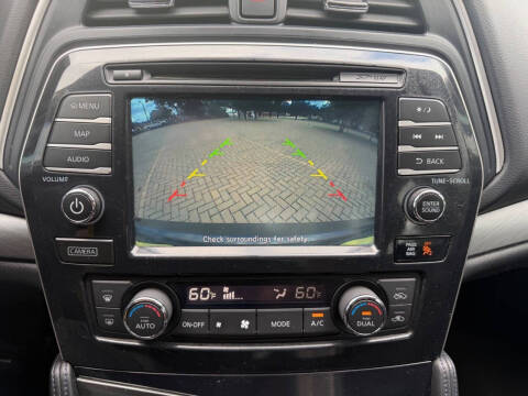 2017 Nissan Maxima 3.5 S