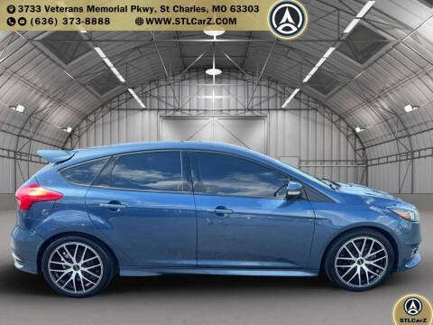 2018 Ford Focus ST
