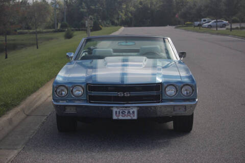 1970 Chevrolet Chevelle