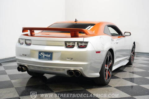 2011 Chevrolet Camaro SS