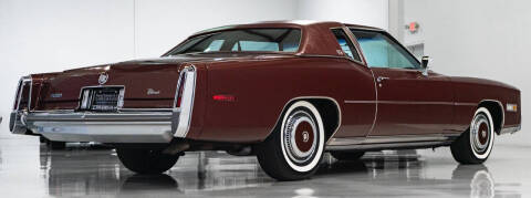 1978 Cadillac Eldorado