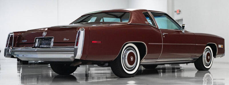 1978 Cadillac Eldorado