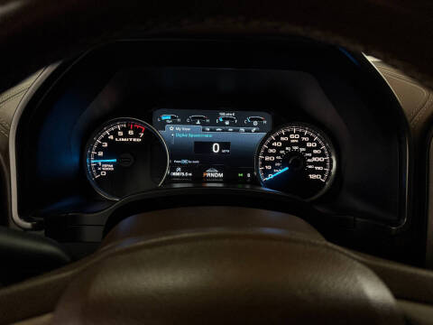 2019 Ford F-150 Limited