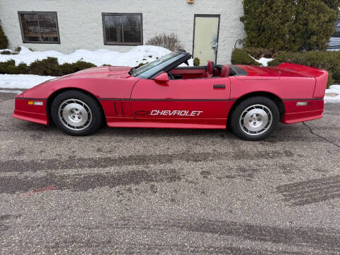 1986 Chevrolet Corvette