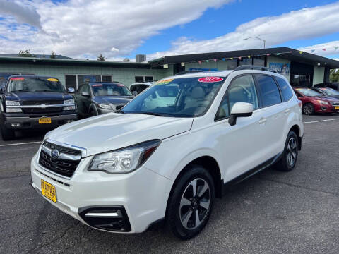 2017 Subaru Forester 2.5i Premium
