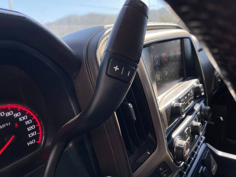 2015 GMC Sierra 2500HD Denali