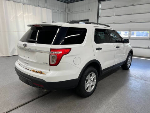 2013 Ford Explorer