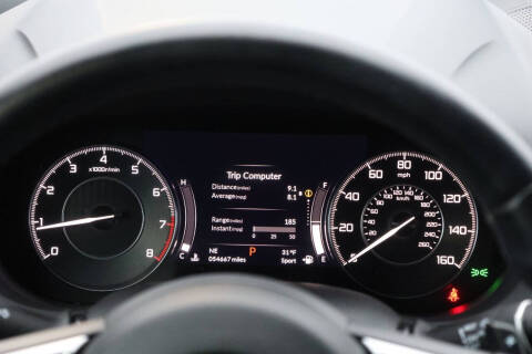 2020 Acura RDX SH-AWD w/Tech