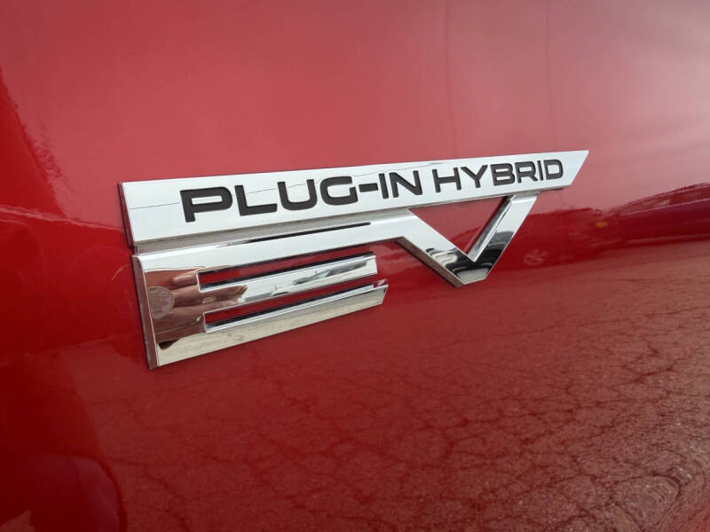 2023 Mitsubishi Outlander PHEV SEL