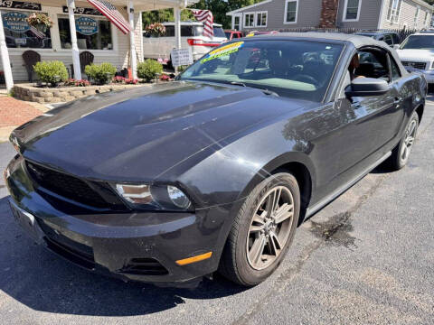 2010 Ford Mustang