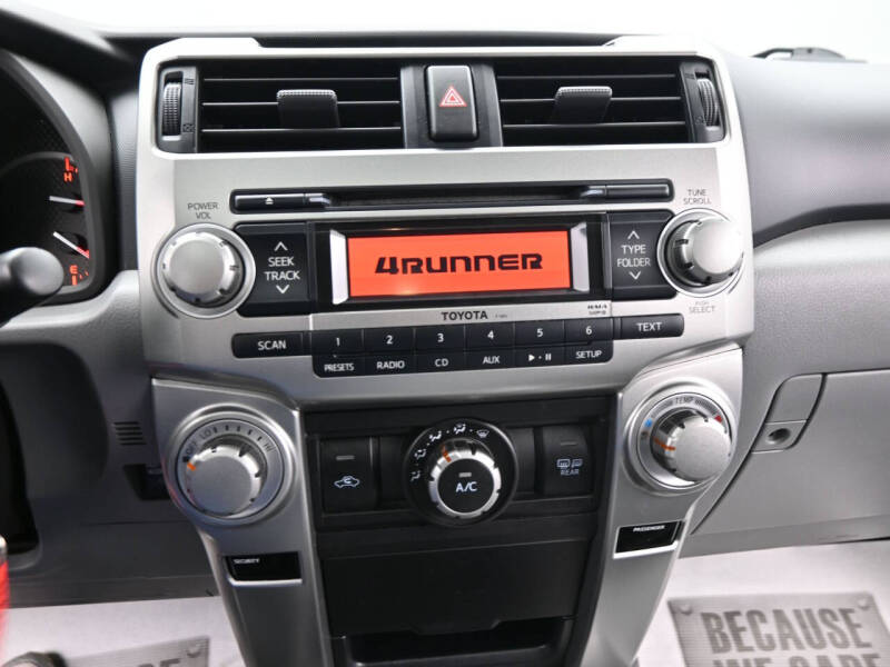 2011 Toyota 4Runner SR5