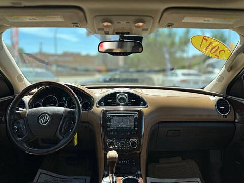 2017 Buick Enclave Premium