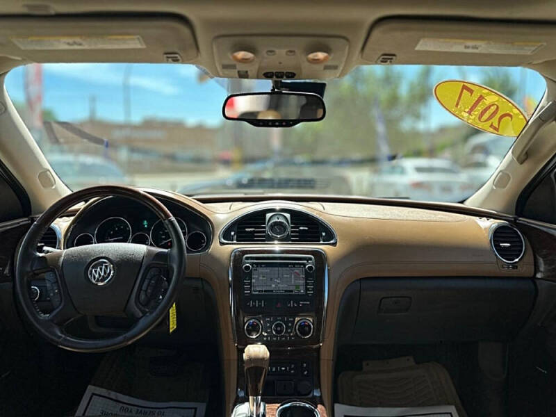 2017 Buick Enclave Premium