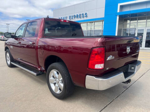 2016 RAM 1500