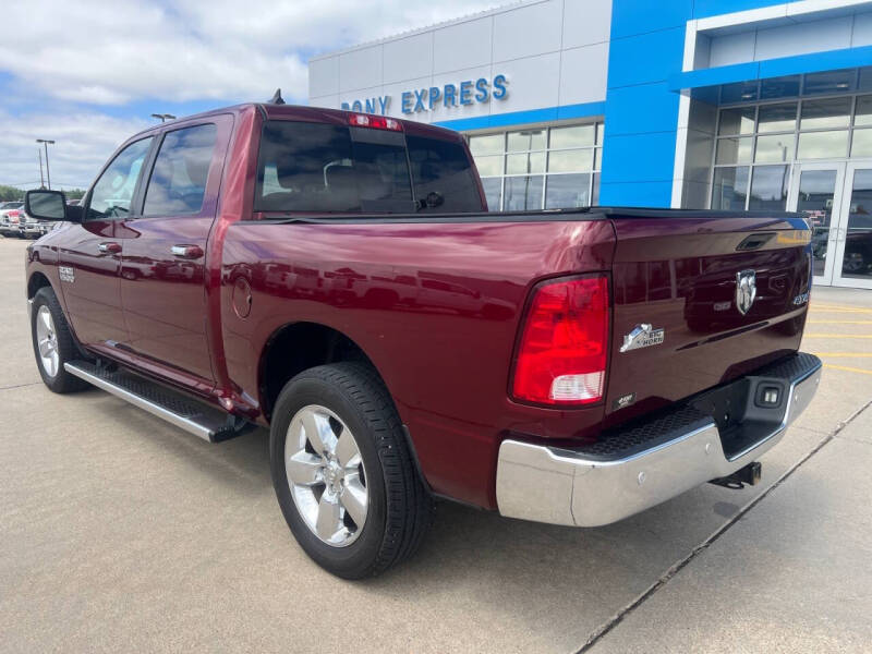 2016 RAM 1500