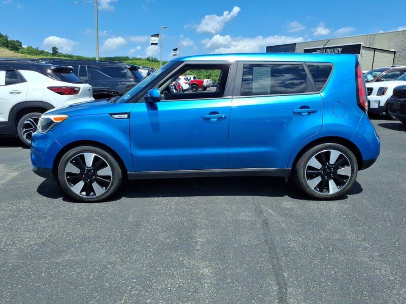 2019 Kia Soul +