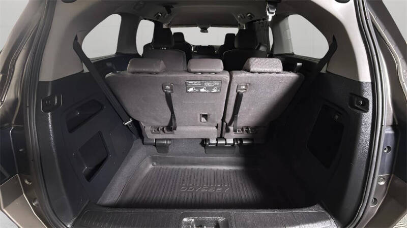 2021 Honda Odyssey EX