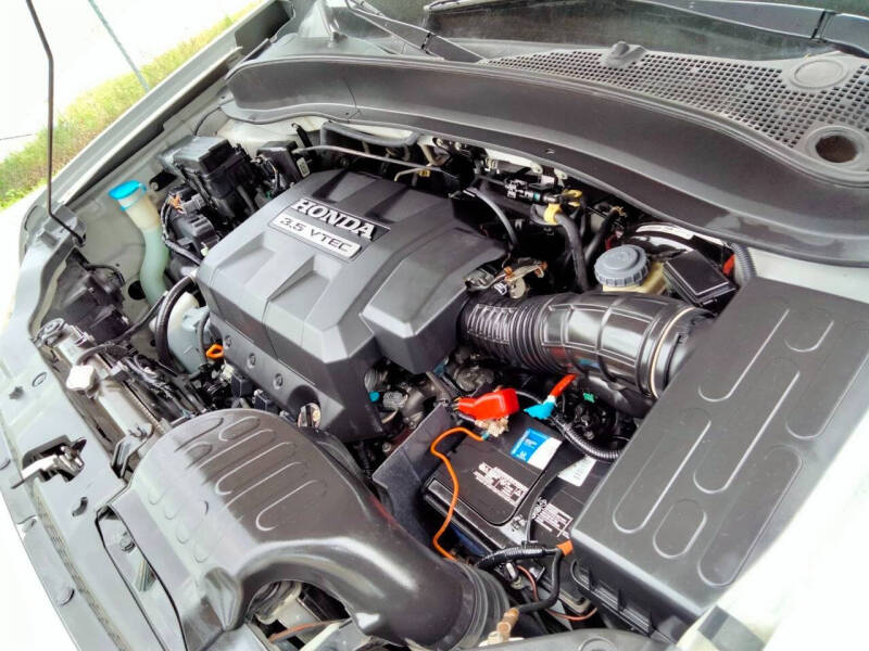 2008 Honda Ridgeline RTX