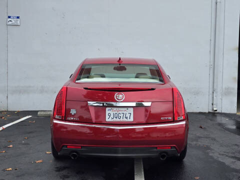 2009 Cadillac CTS 3.6L V6