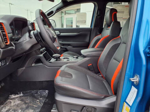 2025 Ford Ranger Raptor