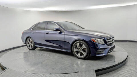 2018 Mercedes-Benz E-Class E 300