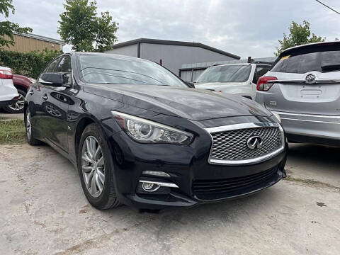 2017 Infiniti Q50 3.0T Premium