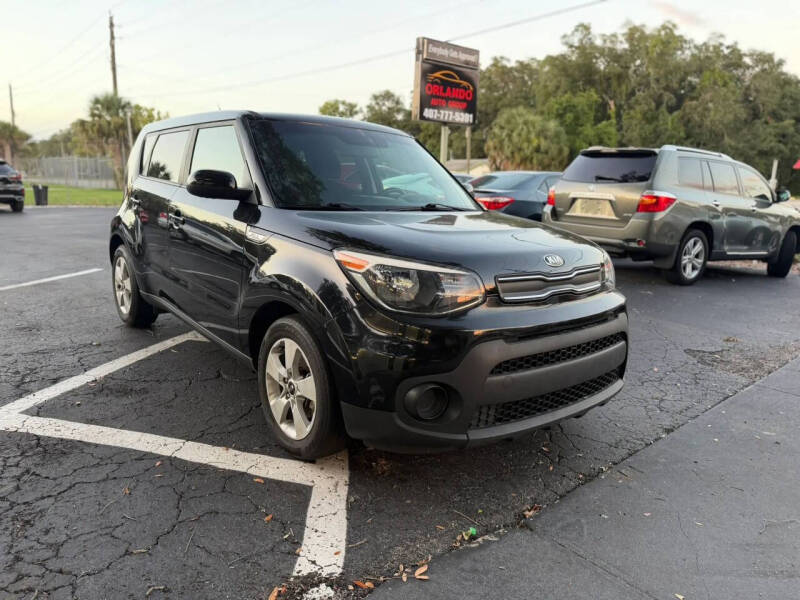 2019 Kia Soul