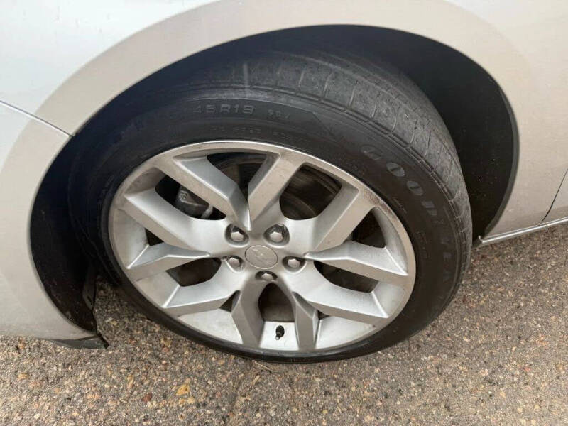 2016 Chevrolet Impala LTZ