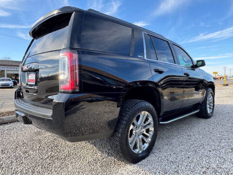 2016 GMC Yukon SLT