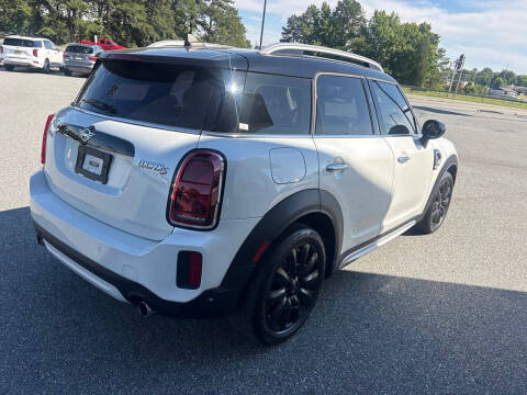 2024 MINI Countryman Cooper S