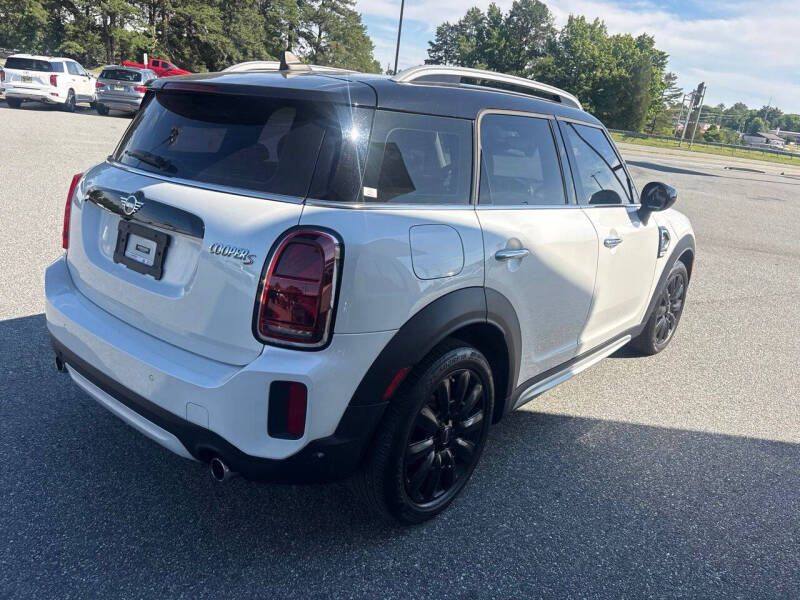 2024 MINI Countryman Cooper S
