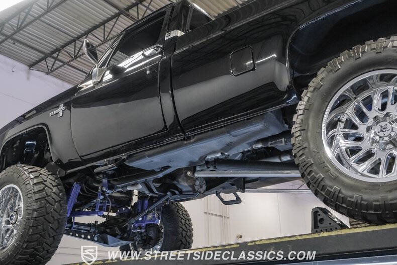 1986 Chevrolet C/K 30 Series