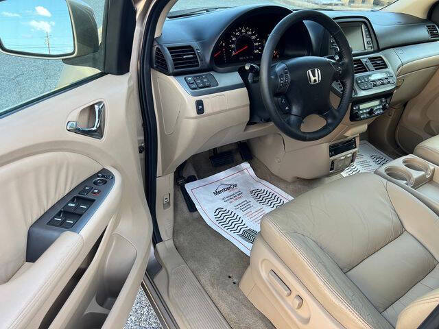 2007 Honda Odyssey