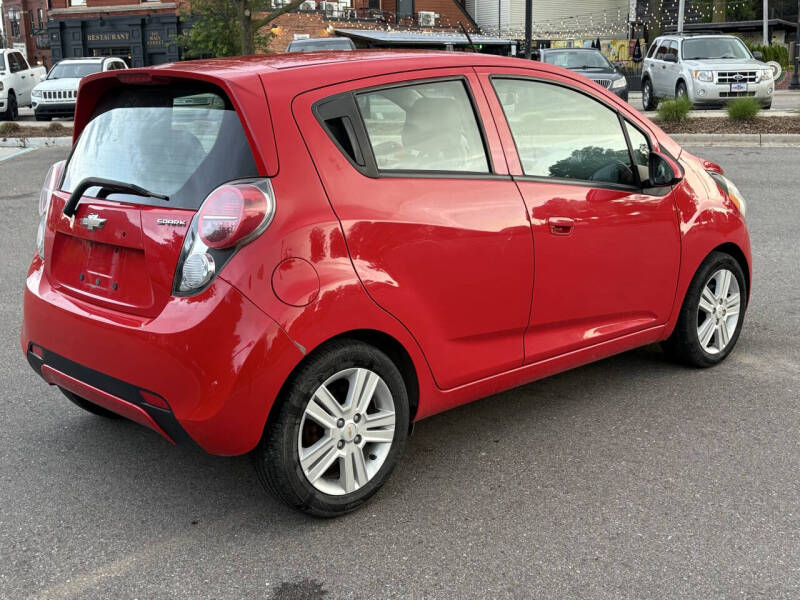 2014 Chevrolet Spark LS CVT