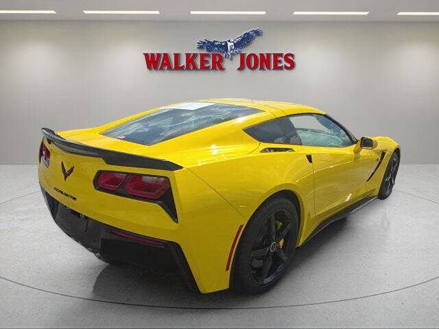 2014 Chevrolet Corvette Stingray