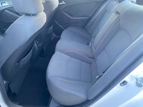 2013 Kia Optima Hybrid