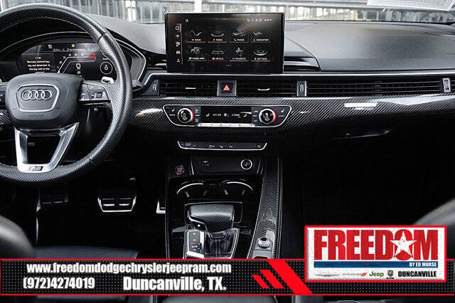 2023 Audi RS 5 Sportback 2.9T quattro