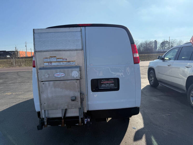 2019 Chevrolet Express 3500