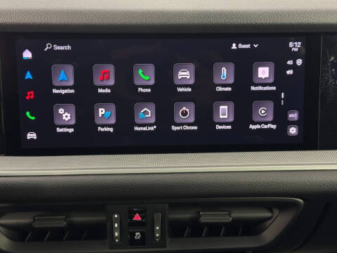 2024 Porsche Cayenne Coupe