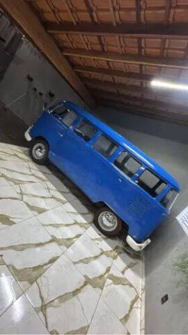 1972 Volkswagen Bus