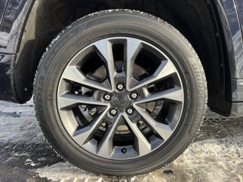 2024 Jeep Grand Cherokee L Overland